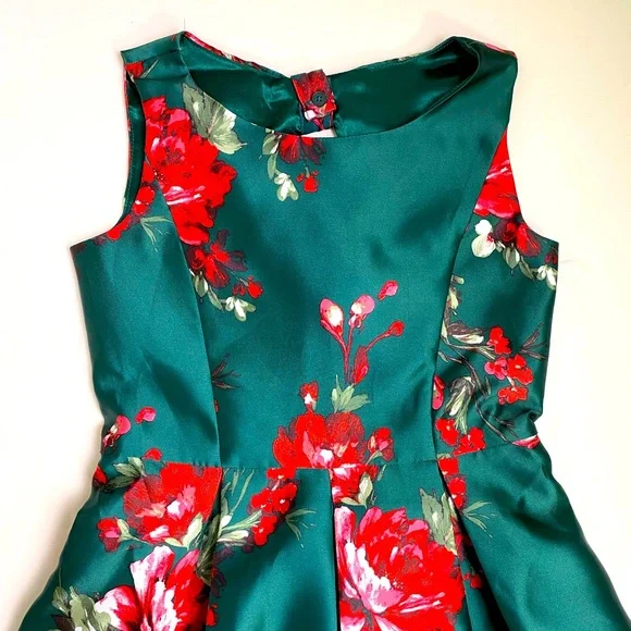 Beautiful new floral dress for girls from The Children’s Place. Size 10. - Picture 1 of 8